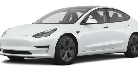 TESLA MODEL 3 2021 5YJ3E1EA2MF053571 image